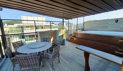 Cobertura com 3 dorms, Icaraí, Niterói - R$ 2.99 mi, Cod: 456
