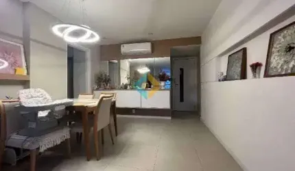 Apartamento 3 quartos