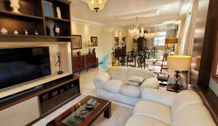 Apartamento com 3 dorms, Icaraí, Niterói - R$ 720 mil, Cod: 486