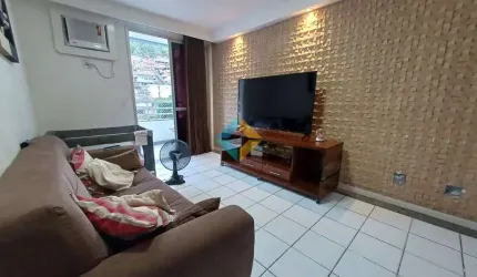 Apartamento com 3 dorms, Vital Brazil, Niterói - R$ 600 mil, Cod: 509