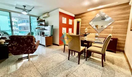 Apartamento com 3 dorms, Icaraí, Niterói - R$ 1.1 mi, Cod: 545