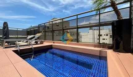 Cobertura com 4 quartos, Icaraí, Niterói - R$ 5.2 mi, Cod: 648