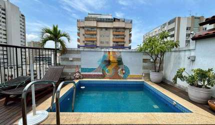 Cobertura com 4 quartos, Icaraí, Niterói - R$ 3.3 mi, Cod: 702