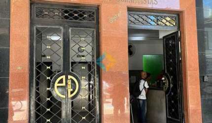 Kitnet com 1 dorm, Centro, Niterói - R$ 120 mil, Cod: 731
