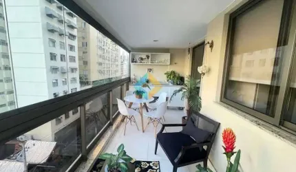 Apartamento com 2 dorms, Icaraí, Niterói - R$ 920 mil, Cod: 762