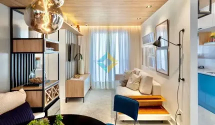 Apartamento com 2 dorms, Centro, Niterói, Cod: 896