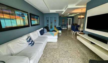 Apartamento com 4 dorms, Boa Viagem, Niterói - R$ 1.96 mi, Cod: 907