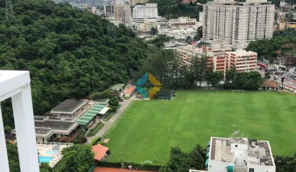 Cobertura com 3 dorms, Icaraí, Niterói - R$ 1.6 mi, Cod: 956