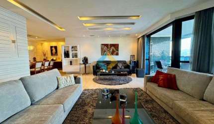 Apartamento com 4 dorms, Boa Viagem, Niterói - R$ 3.2 mi, Cod: 960