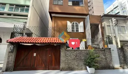Casa com 6 dorms, Icaraí, Niterói - R$ 2.3 mi, Cod: 974
