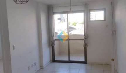 Apartamento com 2 dorms, Centro, Niterói - R$ 452 mil, Cod: 988