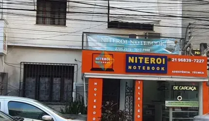 Casa com 2 dorms, Icaraí, Niterói - R$ 3.8 mi, Cod: 1008