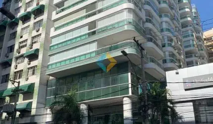 Apartamento com 2 dorms, Icaraí, Niterói - R$ 1.25 mi, Cod: 1010