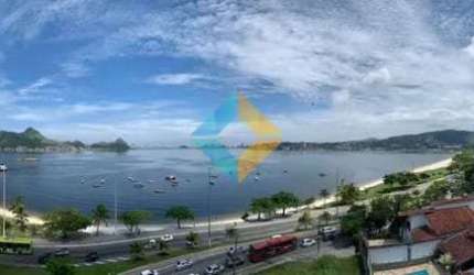 Cobertura com 4 quartos, Charitas, Niterói - R$ 2.6 mi, Cod: 1031