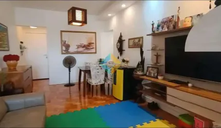 Apartamento com 2 dorms, São Domingos, Niterói - R$ 515 mil, Cod: 1065