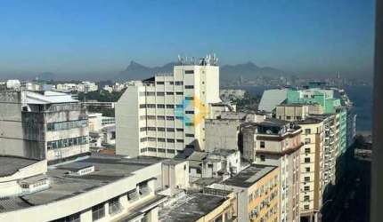 Sala com 0 dorm, Centro, Niterói - R$ 190 mil, Cod: 1079
