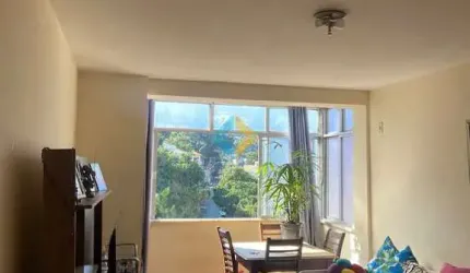 Apartamento com 1 dorm, Centro, Niterói - R$ 315 mil, Cod: 1123