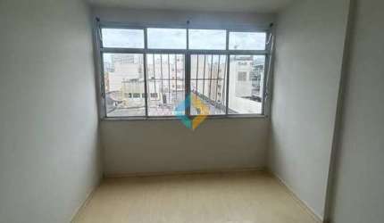Apartamento com 2 dorms, Centro, Niterói - R$ 380 mil, Cod: 1137