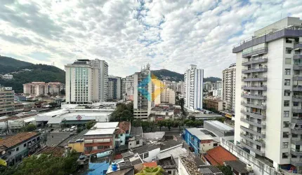 Apartamento com 3 dorms, Icaraí, Niterói - R$ 590 mil, Cod: 1163