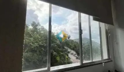 Apartamento com 1 dorm, São Francisco, Niterói - R$ 340 mil, Cod: 1191