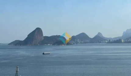 Cobertura com 3 dorms, Icaraí, Niterói - R$ 2.45 mi, Cod: 1195
