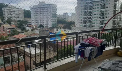 Apartamento com 3 dorms, Santa Rosa, Niterói - R$ 700 mil, Cod: 1216