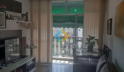 Apartamento com 2 dorms, Santa Rosa, Niterói - R$ 440 mil, Cod: 1252