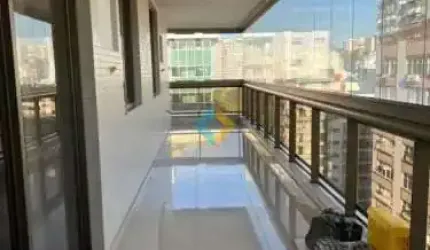 Apartamento com 4 quartos, Icaraí, Niterói - R$ 1.79 mi, Cod: 1268