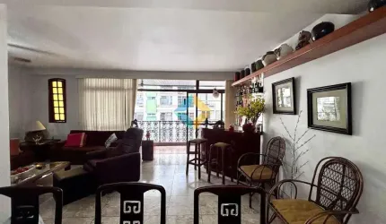 Apartamento com 4 quartos, Icaraí, Niterói - R$ 1.39 mi, Cod: 1355
