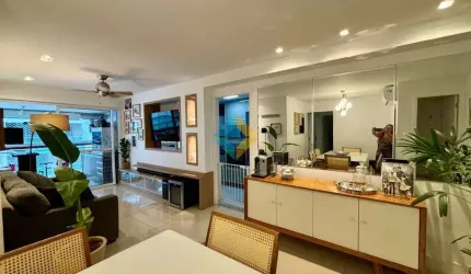 Apartamento com 3 quartos, Icaraí, Niterói - R$ 1.15 mi, Cod: 1394