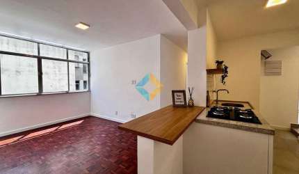 Apartamento com 3 quartos, Icaraí, Niterói - R$ 697 mil, Cod: 1445