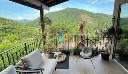 Casa de Condomínio com 3 quartos, Badu, Niterói - R$ 920 mil, Cod: 1458