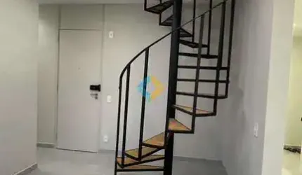 Cobertura com 3 quartos, Fonseca, Niterói - R$ 470 mil, Cod: 1468
