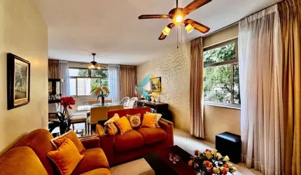 Apartamento com 3 quartos, Icaraí, Niterói - R$ 1.19 mi, Cod: 1470