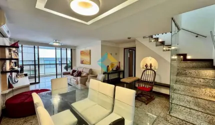 Cobertura com 4 quartos, Icaraí, Niterói - R$ 2.9 mi, Cod: 1546