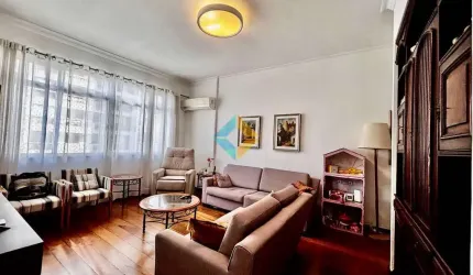 Apartamento com 3 quartos, Icaraí, Niterói - R$ 950 mil, Cod: 1552