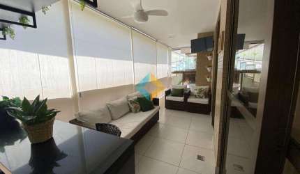 Apartamento com 4 quartos, Piratininga, Niterói - R$ 1.8 mi, Cod: 1579