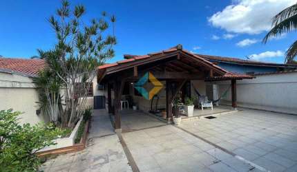 Casa com 3 quartos, Itaipu, Niterói - R$ 840 mil, Cod: 1589