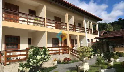 Conjunto Comercial com 14 quartos, São Pedro da Serra, Nova Friburgo - R$ 3 mi, Cod: 1590