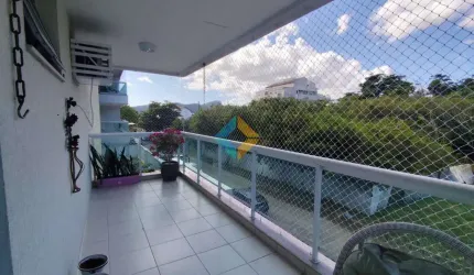 Apartamento com 2 quartos, Piratininga, Niterói - R$ 1.05 mi, Cod: 1627