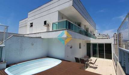 Cobertura com 4 quartos, Icaraí, Niterói - R$ 3 mi, Cod: 1630
