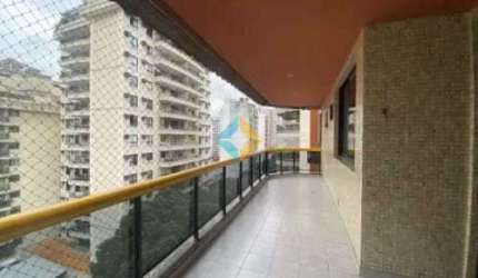 Apartamento com 4 quartos, Icaraí, Niterói, Cod: 1677