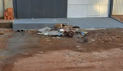 Linda casa no cidade Jardim