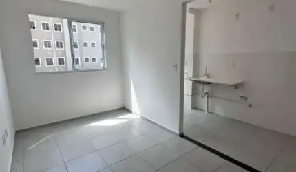 Apartamento para Locação em Campo Grande, Residencial Novo Seminário, 2 dormitórios, 1 banheiro, 1 vaga