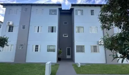 Apartamento para Venda em Campo Grande, Vila Carlota, 2 dormitórios, 1 banheiro, 1 vaga