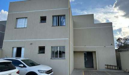 Apartamento 2 Quartos para Venda em Campo Grande, Veraneio, 2 dormitórios, 1 banheiro, 1 vaga