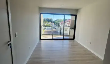 Apartamento para Locação em Campo Grande, Tiradentes, 2 dormitórios, 1 suíte, 2 banheiros, 1 vaga