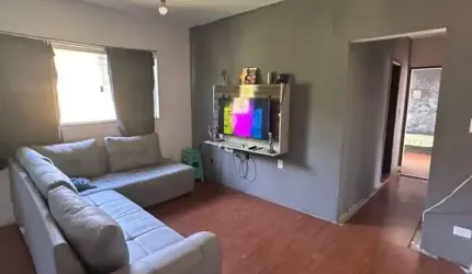 Apartamento para Venda em Campo Grande, Conjunto Aero Rancho, 3 dormitórios, 1 banheiro, 1 vaga