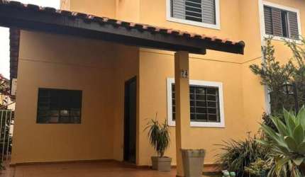Sobrado em Condomínio para Venda em Campo Grande, Vila Morumbi, 2 dormitórios, 2 banheiros, 1 vaga