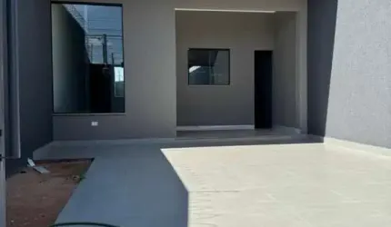 Casa para Venda em Campo Grande, Guanandi, 3 dormitórios, 1 suíte, 2 banheiros, 2 vagas